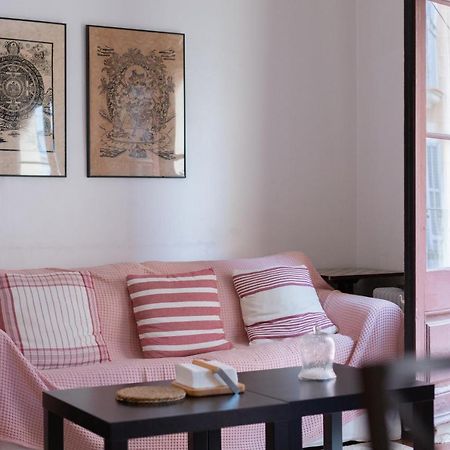 Aparteasy - Turo Park With Lovely Balcony Barcelona Exteriör bild